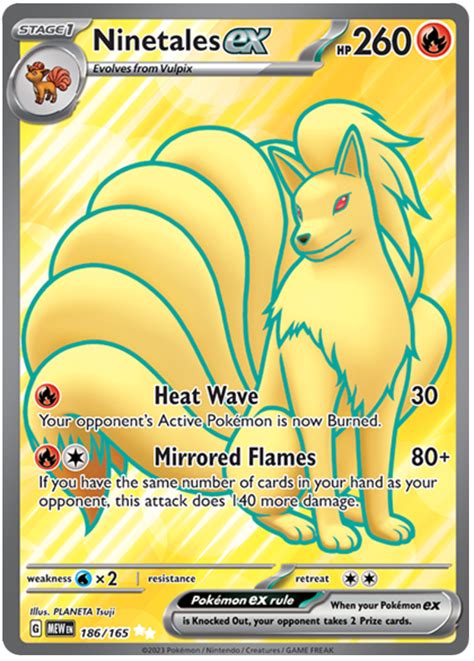 ninetails echtgeld